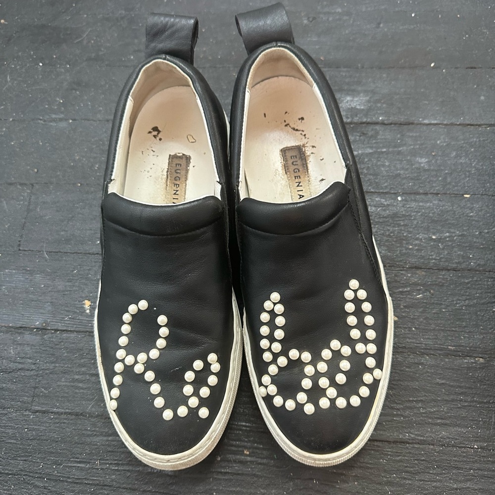 Eugenia Kim Rebel platform sneakers